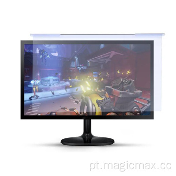 Melhor protetor de tela do monitor de computador para olhos